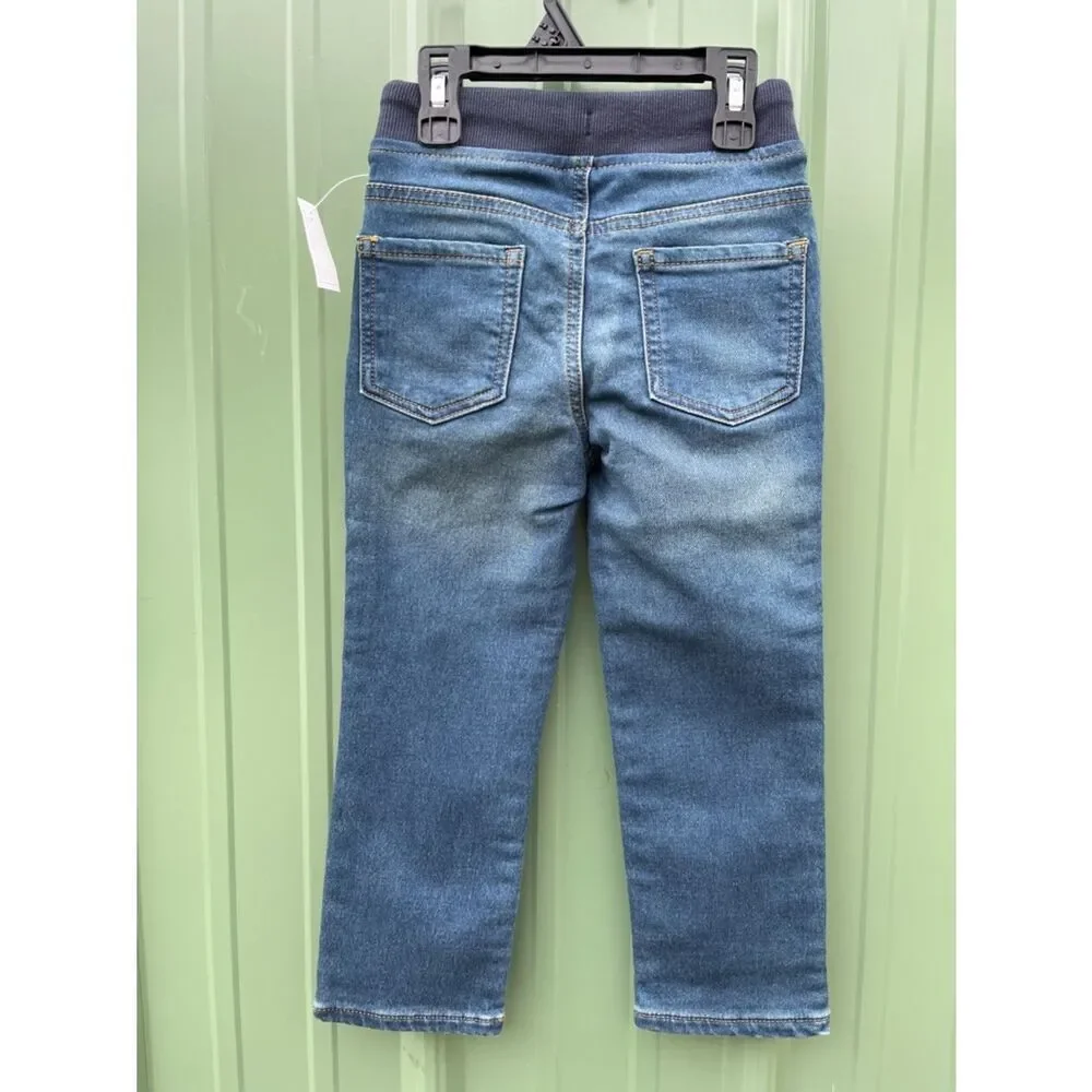 Toddler Girls T-Shirts & Pants Bundle Size 4T
